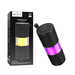Hoco Portable Wireless Speaker HC29 Halo Sports Black